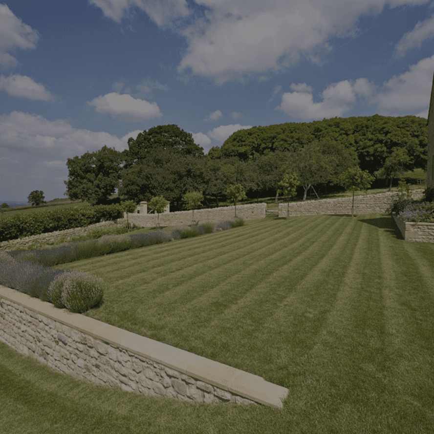 Maintenance and aftercare services provided by Cotswold Estates and Gardens.