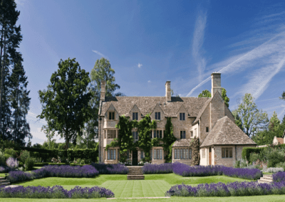 Large Country Garden Project in Stow-on-the-Wold